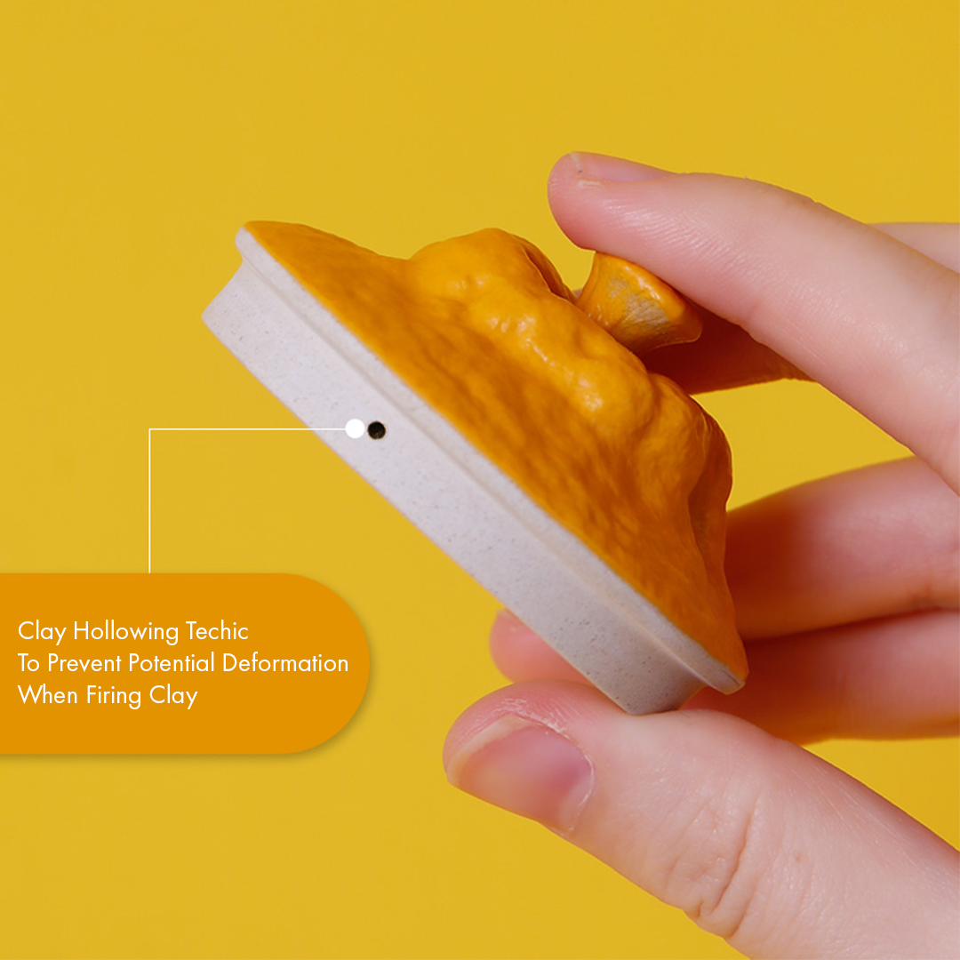 Lucky Orange Portable Brewing Tea Kit
