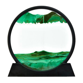 KansonaDesign Suna Sand Glass