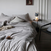 Botan Japanese Style Cotton Bedding Set
