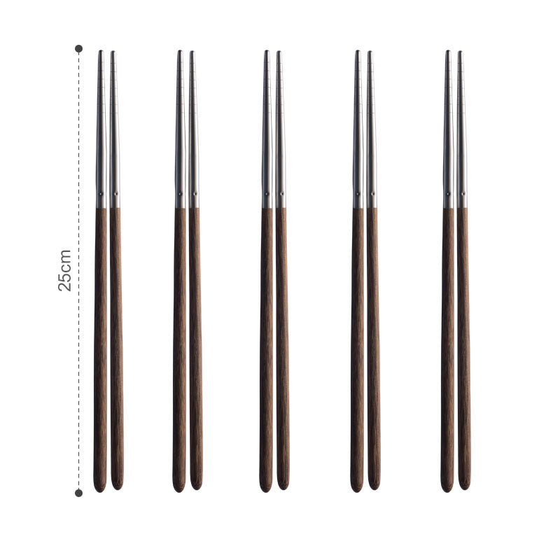 Amida Wood Chopsticks