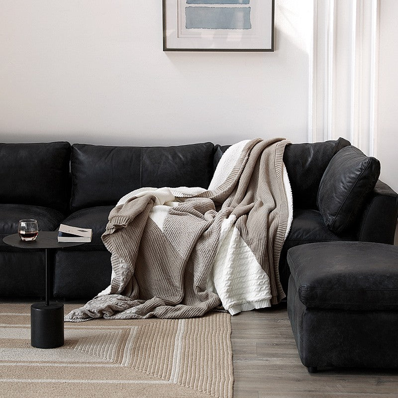 Utano Flannel Throw