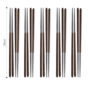 Amida Wood Chopsticks