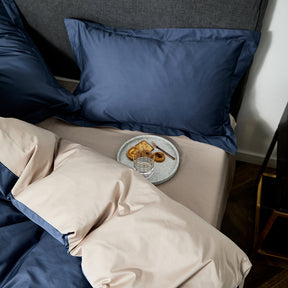 Hajime Japanese Style Cotton Bedding Set