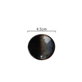 Etsu Japanese Style Ceramic Chopstick Rest