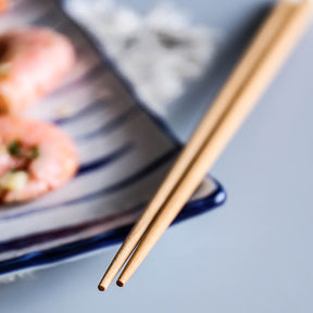Japanese Style Solid Wood Bamboo Chopsticks