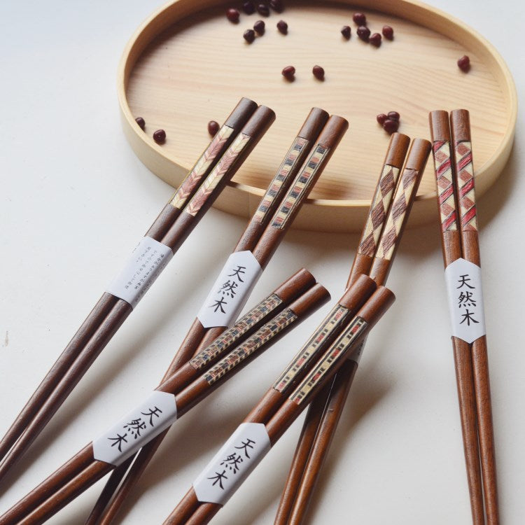 Amaterasu Wooden Chopsticks