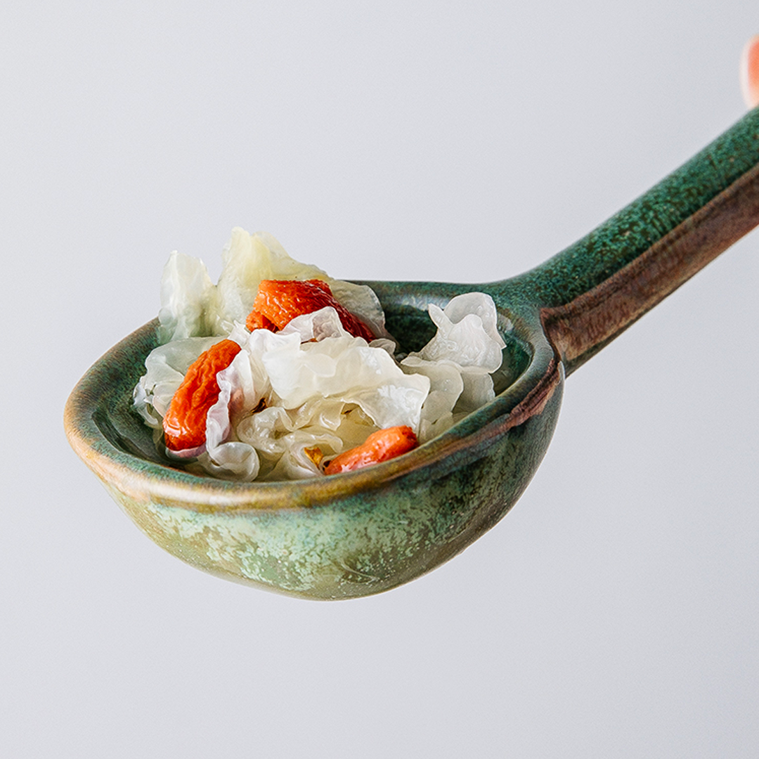 Yamazu Ceramic Table Spoon