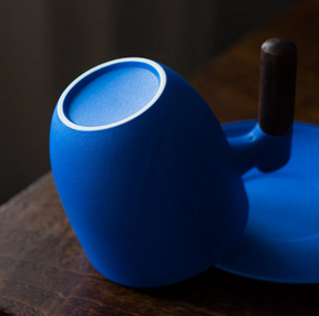 Japanese Zen Style Aoi Coffee & Tea Mug Set