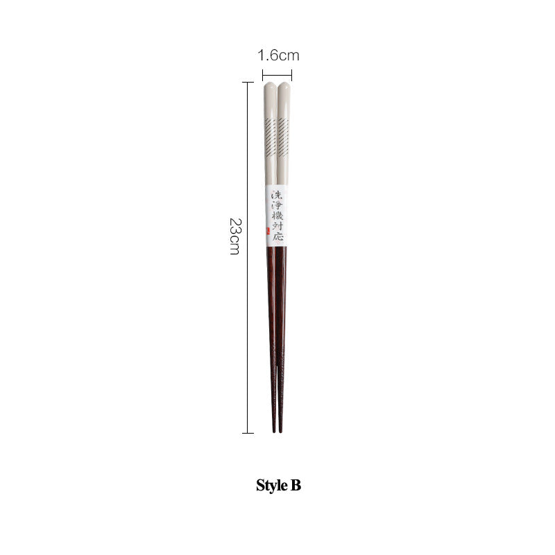 Hajime Japanese Style Wooden Chopsticks