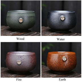Simu Ceramic Gift Cup Set
