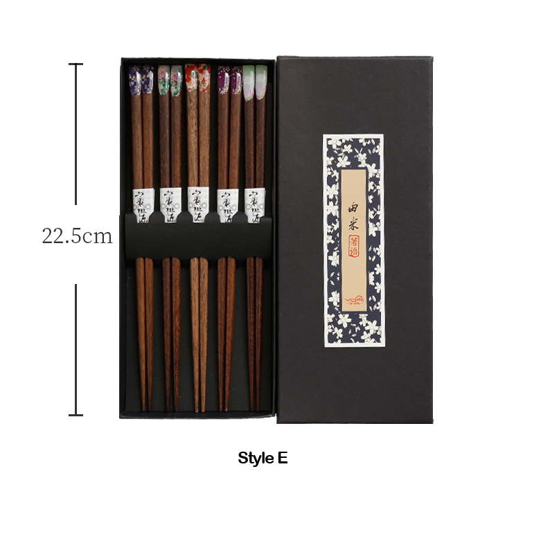 Kawa Japanese Style Chopsticks