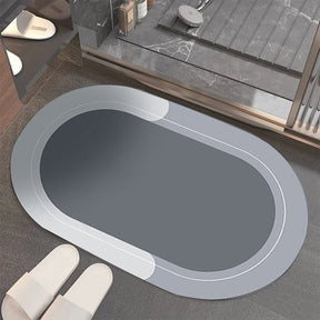 Keiso Fast Absorbing Bath Mat