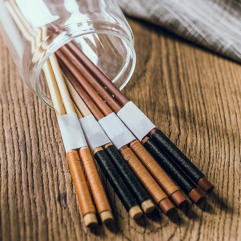 Fudo Custom Design Wooden Chopsticks
