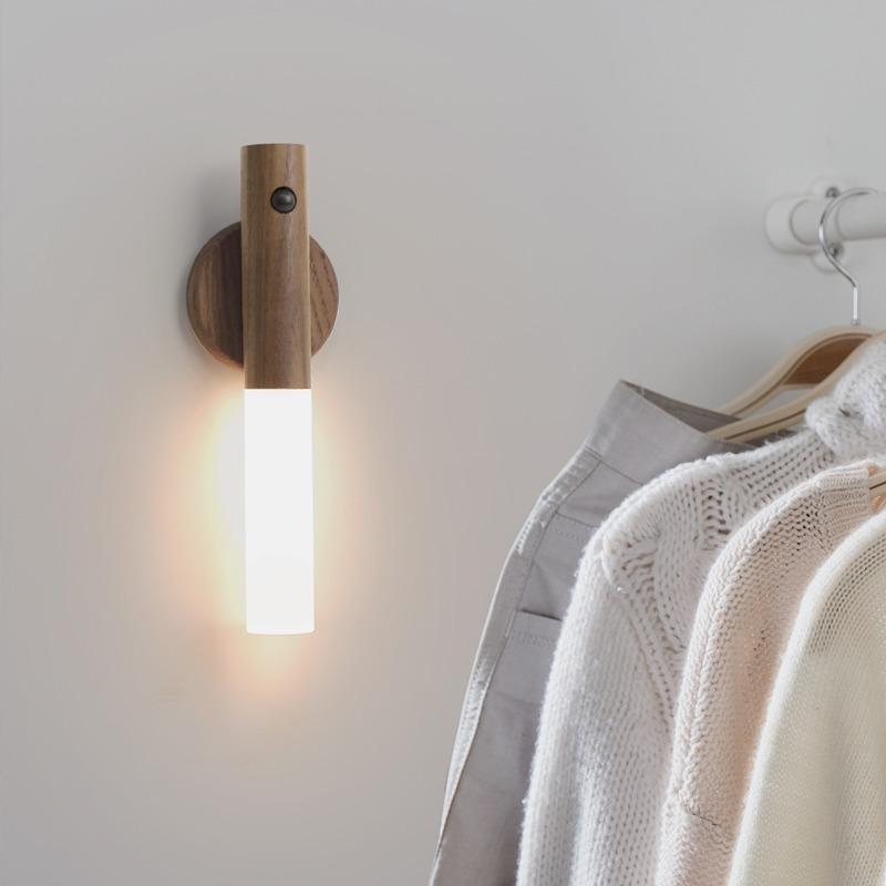 Smart LED Sensor Night Lamp
