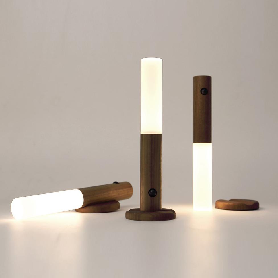 Smart LED Sensor Night Lamp