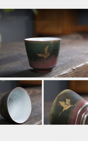 Simu Ceramic Gift Cup Set