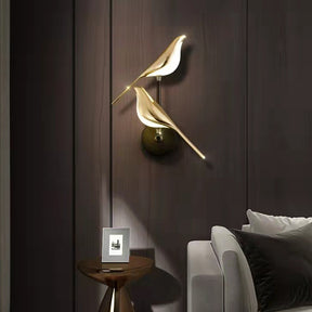The Magpie Wall Lamp